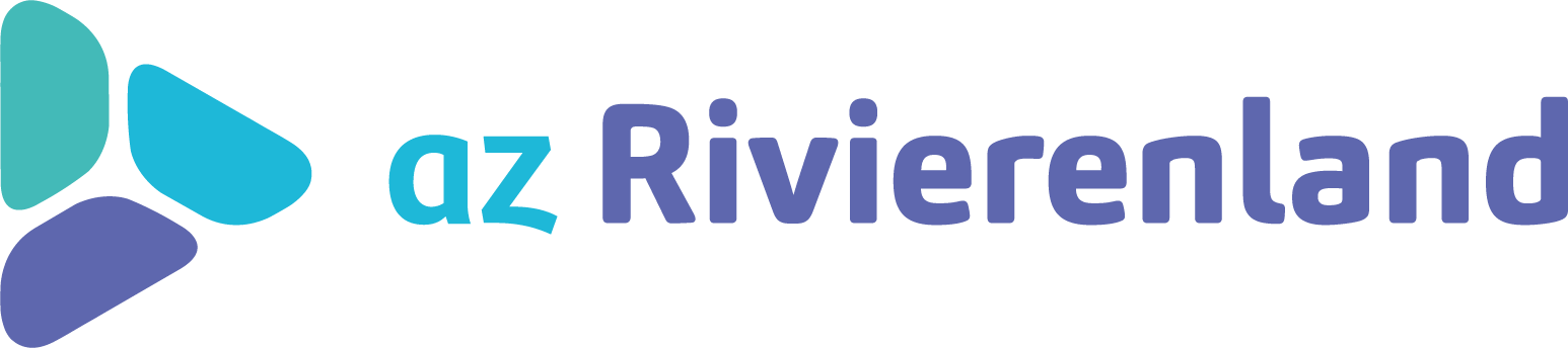 logo van AZ Rivierenland