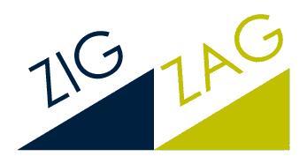 logo van Zigzag
